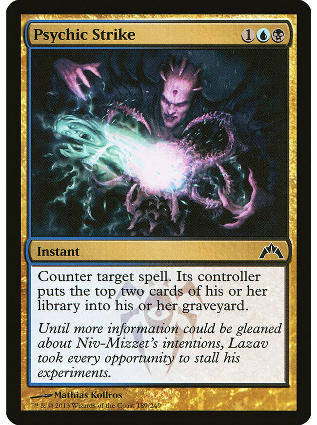 Psychic Strike