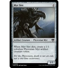 Myr Sire