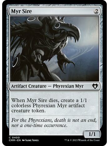 Myr Sire