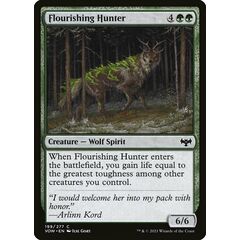 Flourishing Hunter