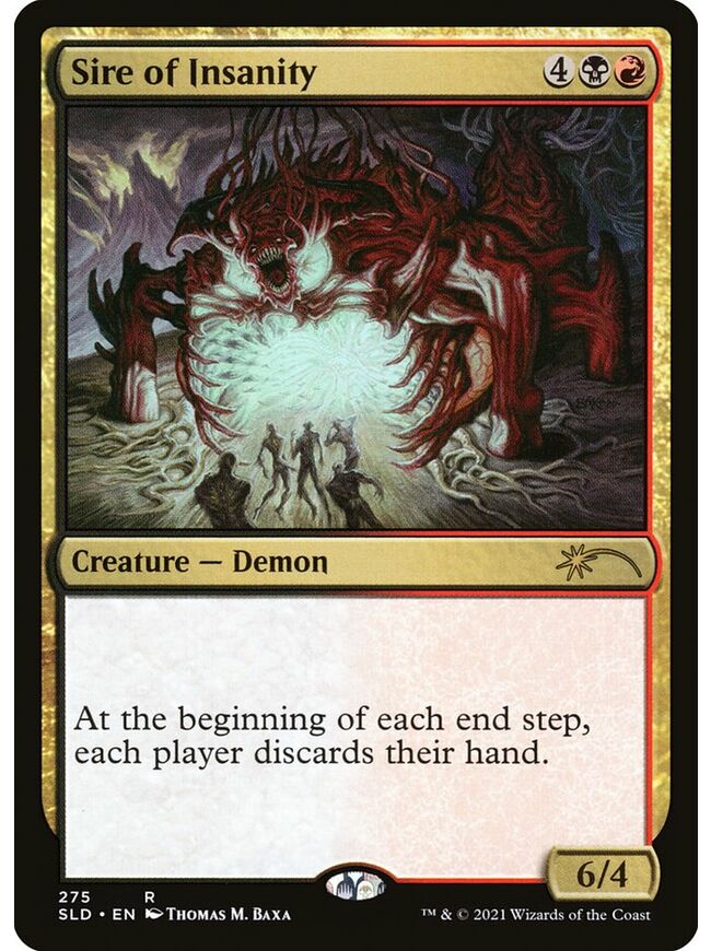 Sire of Insanity