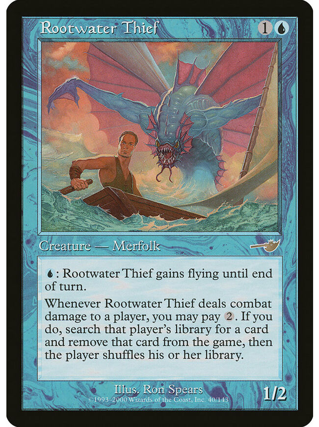 Rootwater Thief