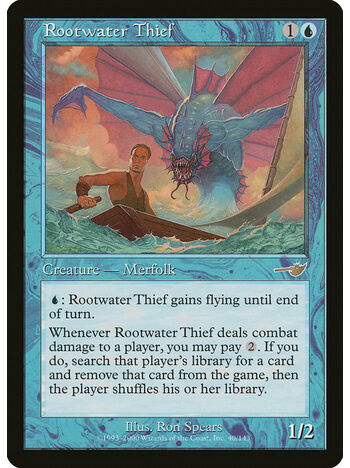 Rootwater Thief