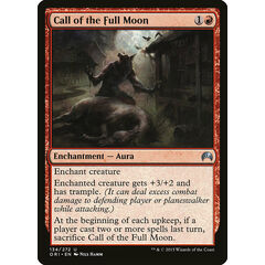 Call of the Full Moon