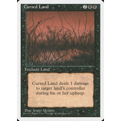 Cursed Land