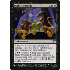Night Dealings