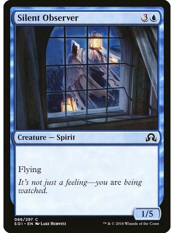 Silent Observer