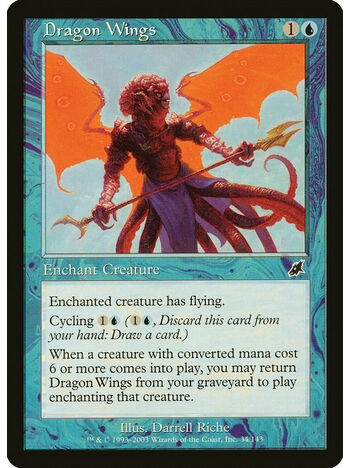 Dragon Wings