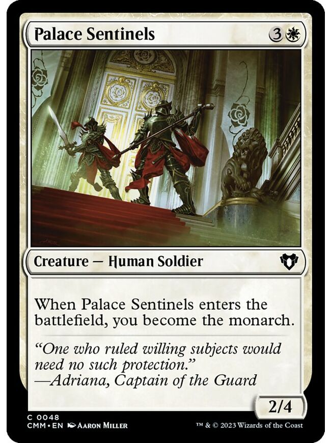 Palace Sentinels