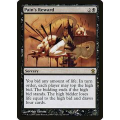 Pain's Reward