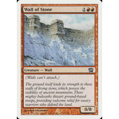 Wall of Stone