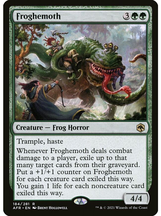 Froghemoth