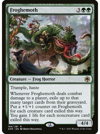 Froghemoth