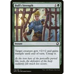 Bull's Strength