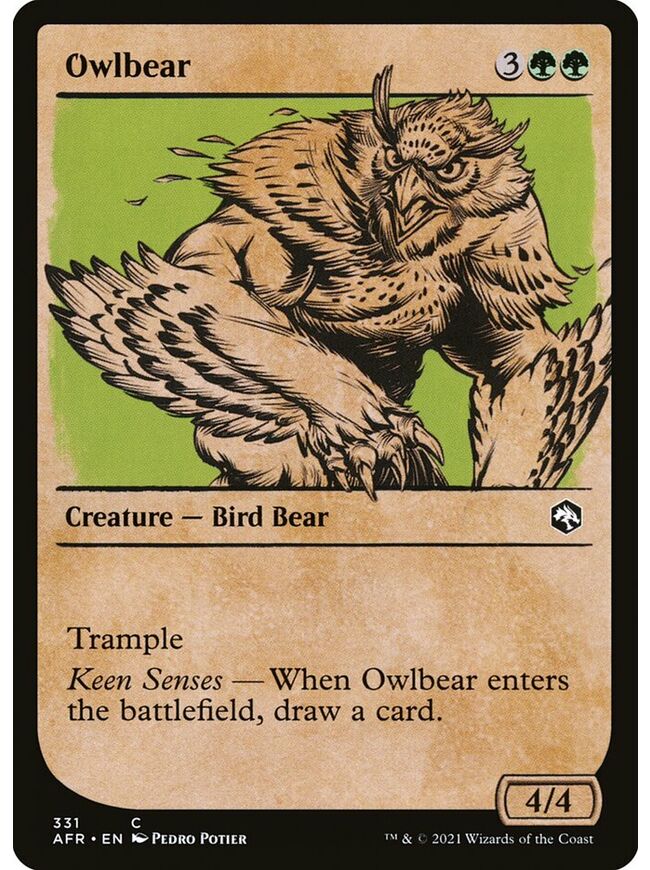 Owlbear