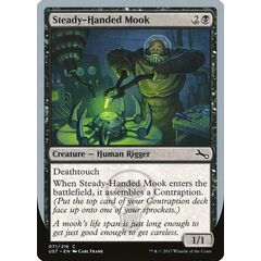 Steady-Handed Mook