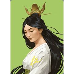 Azusa, Lost but Seeking // Azusa, Lost but Seeking (Art Series)