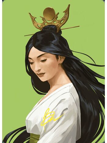 Azusa, Lost but Seeking // Azusa, Lost but Seeking (Art Series)