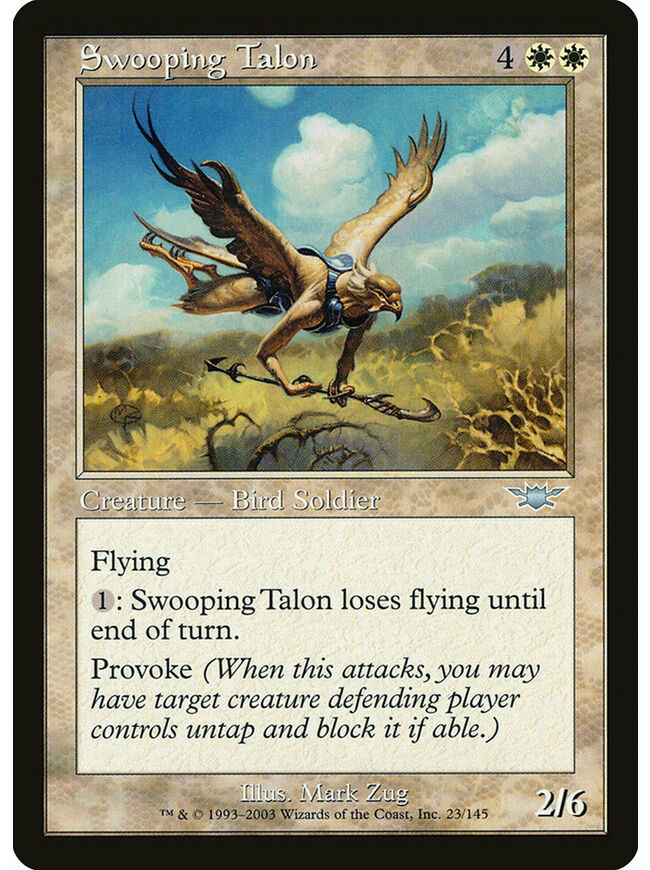 Swooping Talon