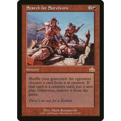 Search for Survivors
