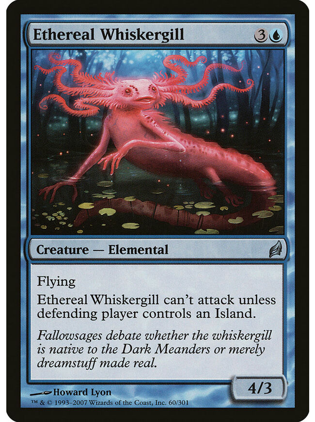 Ethereal Whiskergill