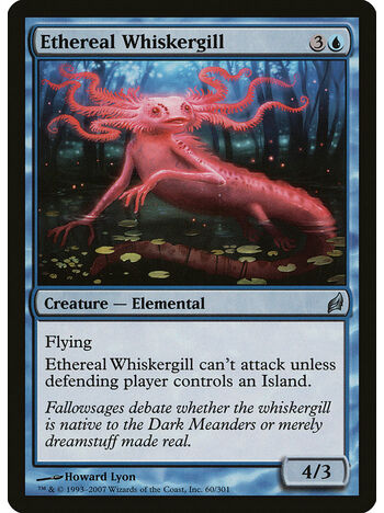 Ethereal Whiskergill