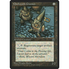 Clockwork Gnomes