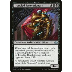 Ironclad Revolutionary