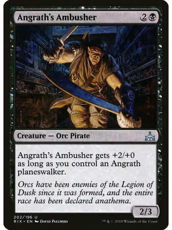 Angrath's Ambusher