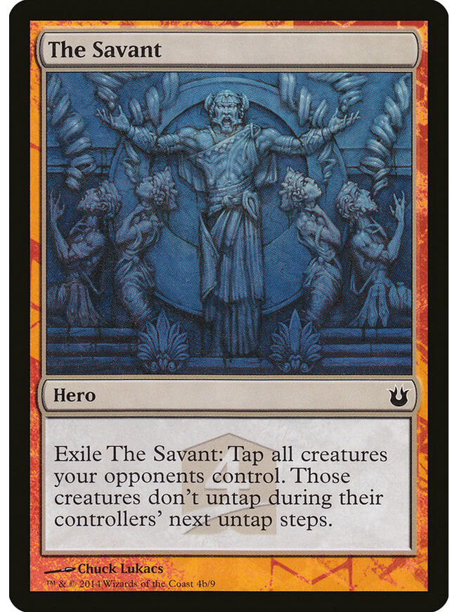 The Savant