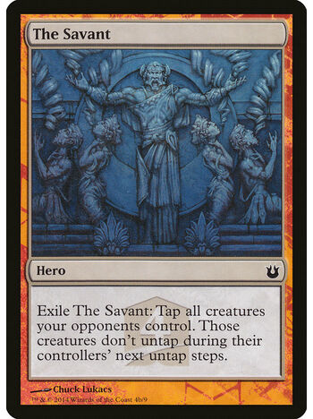 The Savant