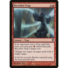 Ricochet Trap