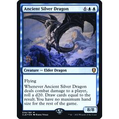 Ancient Silver Dragon