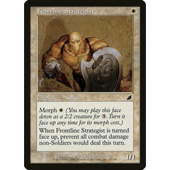 Frontline Strategist