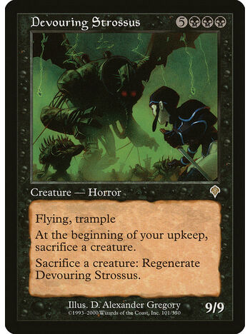 Devouring Strossus