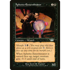 Aphetto Exterminator