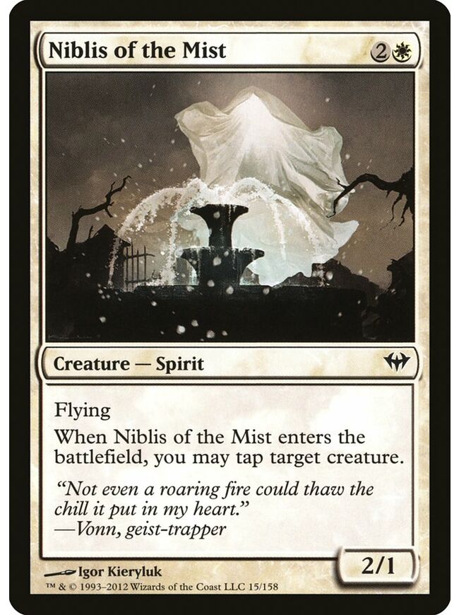 Niblis of the Mist