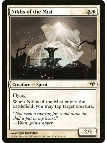 Niblis of the Mist