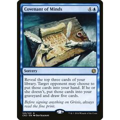 Covenant of Minds