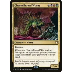 Charnelhoard Wurm