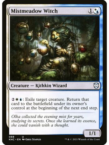 Mistmeadow Witch