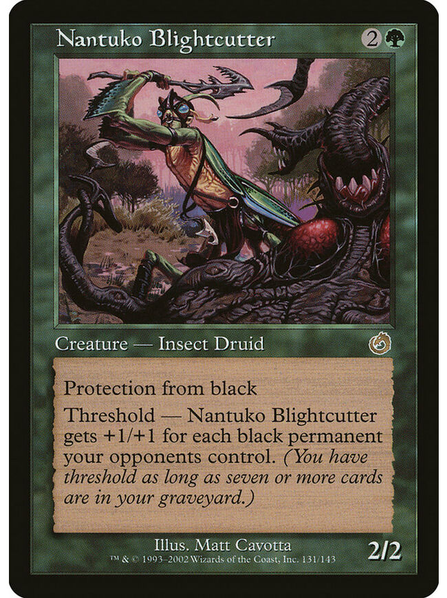 Nantuko Blightcutter