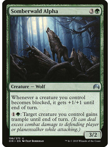 Somberwald Alpha