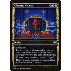 Obscura Charm
