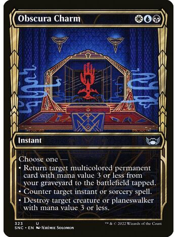 Obscura Charm
