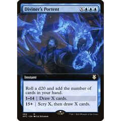 Diviner's Portent