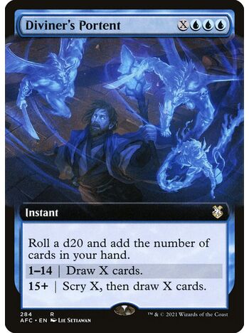 Diviner's Portent