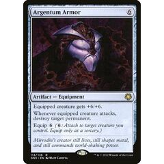 Argentum Armor