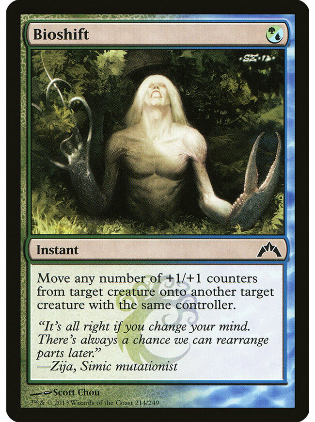 Bioshift