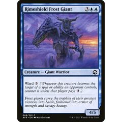 Rimeshield Frost Giant